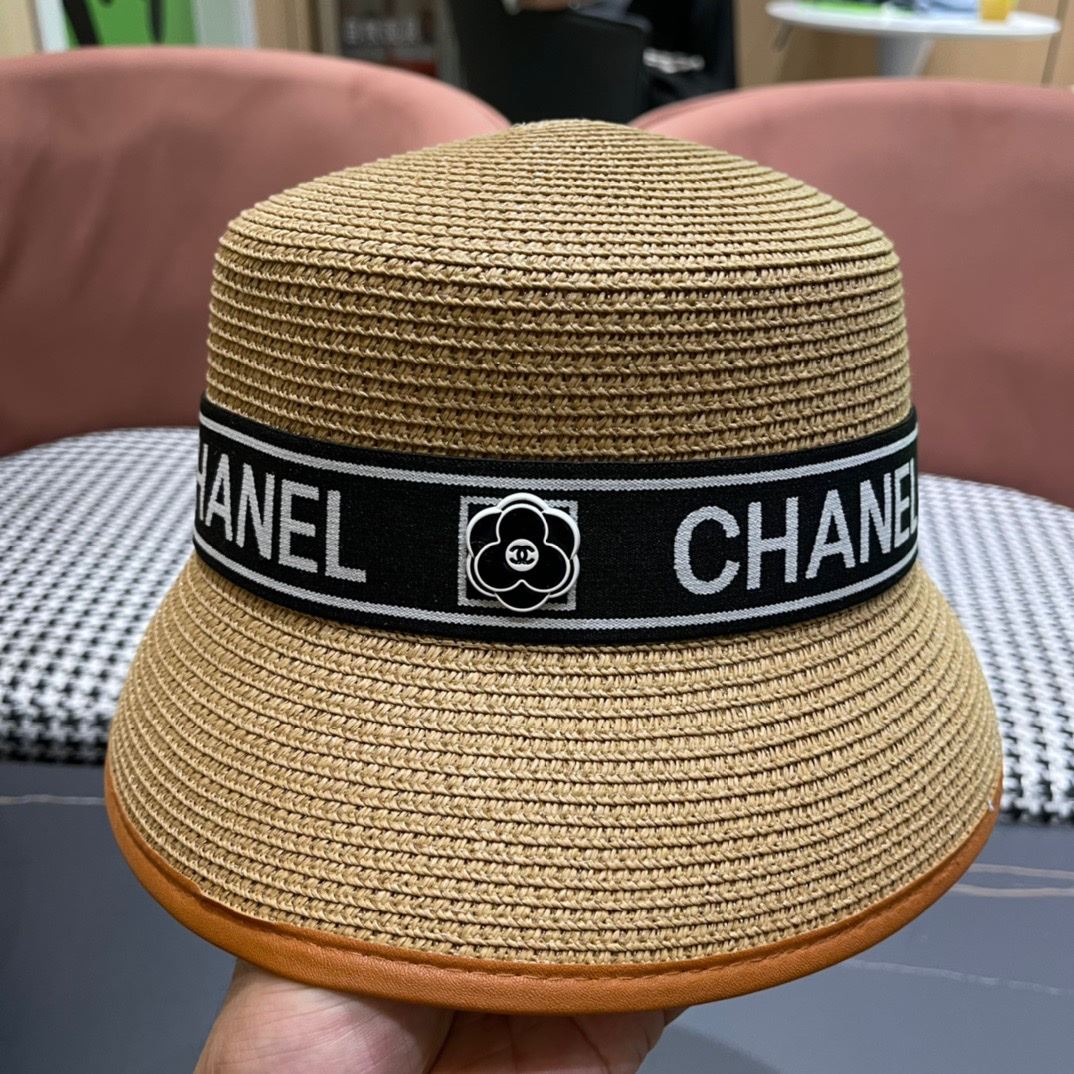 Chanel Caps